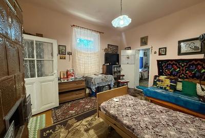 Casă cu 2 camere cu Canalizare în Iosefin