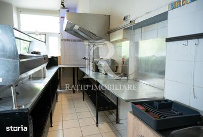 Spațiu comercial, de 25 mp, în Calea Aradului - 2