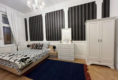 Apartament cu 4 camere decomandat, mobilat în Central - 7