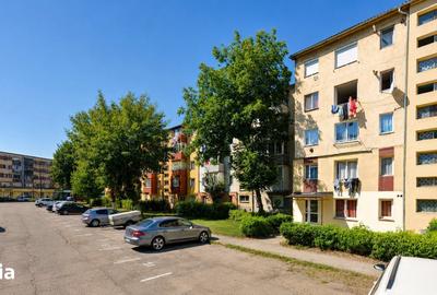 Apartament cu 2 camere în Calea Caransebeșului