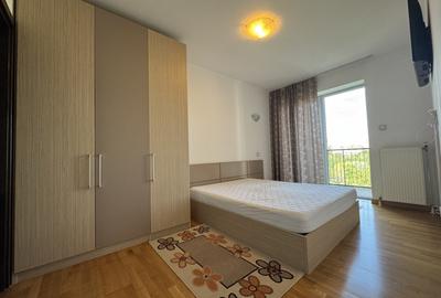Apartament cu 3 camere decomandat, mobilat în Tineretului - 8