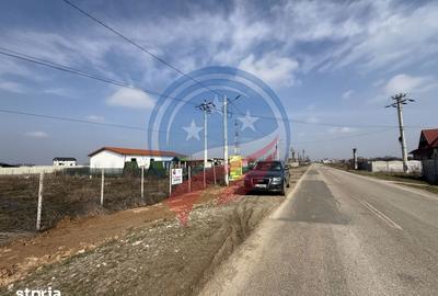 Teren de 747 mp, în Dobrun - 8