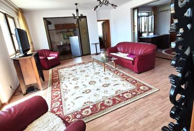 Apartament cu 5 camere, mobilat în Domenii