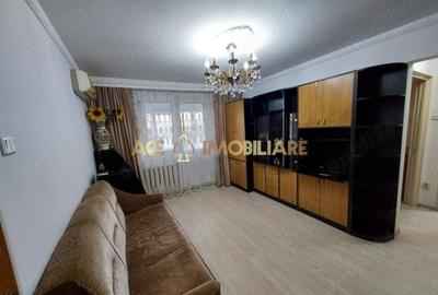 Apartament cu 2 camere semidecomandat, mobilat în Berceni