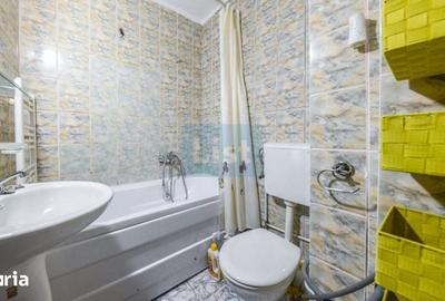 Apartament cu 2 camere semidecomandat în Între Lacuri