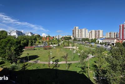Apartament cu 3 camere semidecomandat în Zorilor