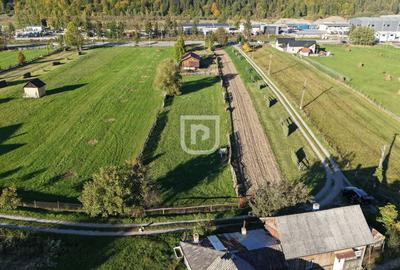 Teren Construcții intravilan de 1509 mp, în Periferie