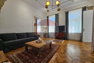 Apartament cu 3 camere în Ultracentral - 13