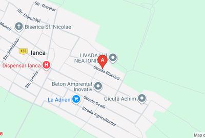 Casă cu 4 camere cu Teren 580 Mp în Ianca