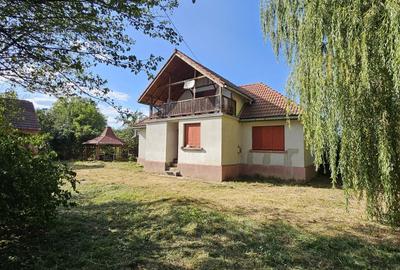 Casă cu 2 camere în Hăghig