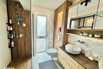 Apartament cu 3 camere, mobilat în Central - 6