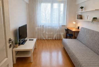 Apartament cu 3 camere decomandat, mobilat în Tineretului - 1