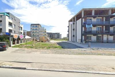 Teren Construcții intravilan de 615 mp, în Nord - 1