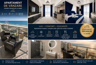 Apartament cu 2 camere decomandat în Nord