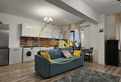 Apartament cu 3 camere semidecomandat, mobilat în Dămăroaia