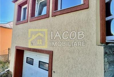 Casă individuală cu 3 camere cu Canalizare în Faraoani - 6