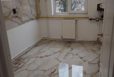 Apartament cu 2 camere semidecomandat în Mărășești