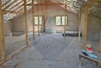 Casă individuală cu 6 camere cu Teren 1562 Mp în Snagov - 4