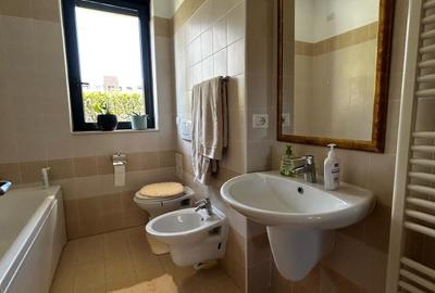 Apartament cu 2 camere semidecomandat, mobilat în - 10