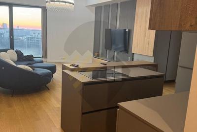 Apartament cu 3 camere semidecomandat în Floreasca - 1