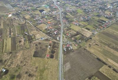 Teren Construcții intravilan de 1100 mp, în Galșa - 6