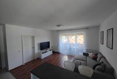 Apartament cu 2 camere semidecomandat în Avantgarden - 1