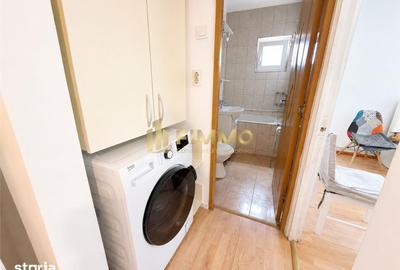 Apartament cu 2 camere în George Enescu