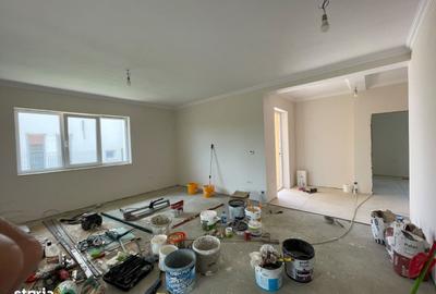 Casă cu 3 camere în Ghiroda