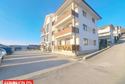 Apartament cu 3 camere decomandat în Apahida
