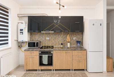Apartament cu 2 camere, mobilat în Giroc - 6