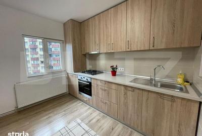 Apartament cu 2 camere în Mărăști - 1