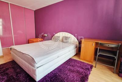 Apartament cu 2 camere semidecomandat, mobilat în Mănăștur