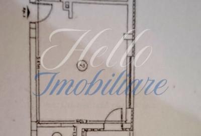 Apartament cu 2 camere semidecomandat, mobilat în Florești - 6