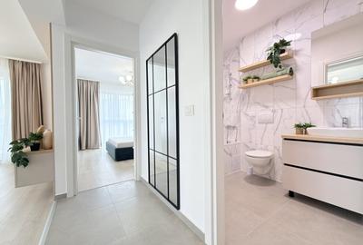 Apartament cu 2 camere decomandat, mobilat în Lipovei - 13