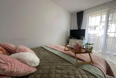 Apartament cu 2 camere decomandat, mobilat în Florești - 2