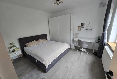 Apartament cu 2 camere semidecomandat în Gheorgheni