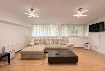 Apartament cu 4 camere semidecomandat, mobilat în Mărăști - 2