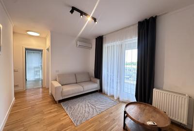 Apartament cu 2 camere semidecomandat, mobilat în Bucureștii Noi - 2