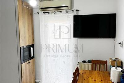 Apartament cu 3 camere decomandat, mobilat în Lipovei - 10