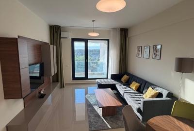 Apartament cu 2 camere decomandat, mobilat în Băneasa - 2