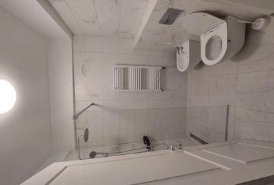 Apartament cu 2 camere decomandat în Păcurari