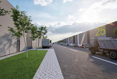 Spațiu industrial, de 19,880 mp, în Nord - 2