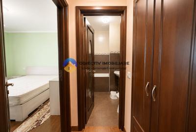 Apartament cu 3 camere semidecomandat, mobilat în Central - 6
