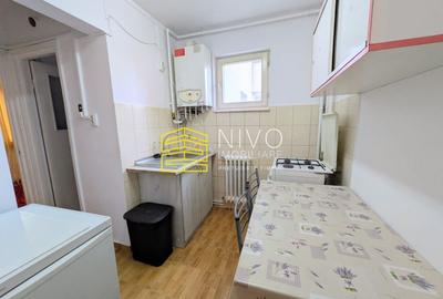 Apartament cu 2 camere semidecomandat, mobilat în Dâmbu Pietros - 3