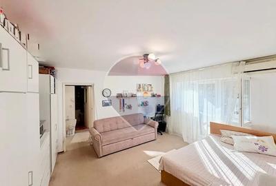 Apartament cu 2 camere semidecomandat în Rogerius