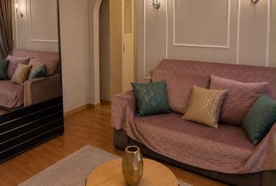 Apartament cu 2 camere semidecomandat în Gara de Nord - 3