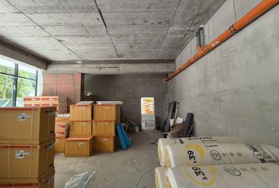 Spațiu comercial, de 120 mp, în 13 Septembrie - 10