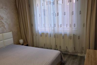 Apartament cu 2 camere decomandat în Tomis III