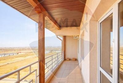 Apartament cu 3 camere în Cățelu
