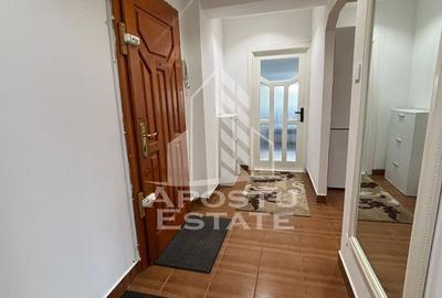 Apartament cu 2 camere decomandat, mobilat în Aradului - 5